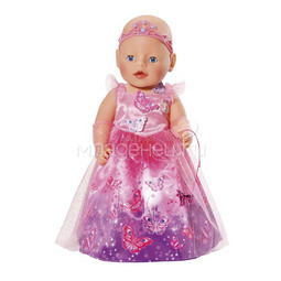 Одежда для кукол Zapf Creation Baby Born Сказочная принцесса