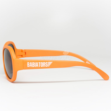 Солнцезащитные очки Babiators Original (0 - 3 лет) Ух ты! (цвет - оранжевый) 2