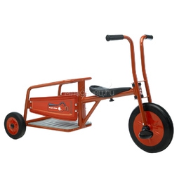 Велосипед Italtrike Fire truck Red