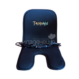 Подстилка Teplokid для обогрева автокресла ТК-001 Черная