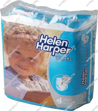 Трусики Helen Harper Pants Maxi 8-13 кг (22 шт) 0