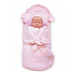 Конверт-одеяло на выписку Baby nice Бейби Найс (трансформер), цвет в ассортименте 