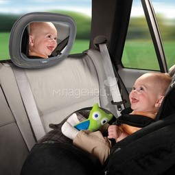 Зеркало контроля за ребёнком в автомобиле Munchkin Baby Mega Mirror