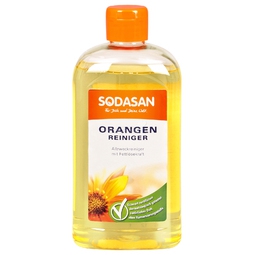Чистящее средство универсальное Sodasan 500 мл С ароматом апельсина