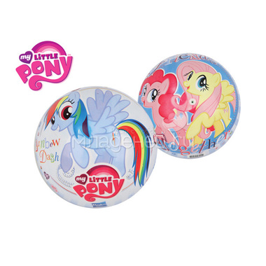 Мяч Hasbro My Little Pony 23 см 0