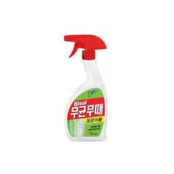 Чистящее средство для ванной Pigeon BISOL (спрей) 900 мл. Чистящее средство для сырых помещений