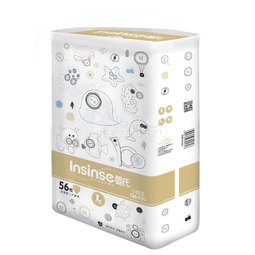 Подгузники Insinse Premium 9-13 кг (56 шт) Размер L