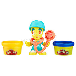 Игровой набор Play-Doh Фигурки в ассортименте
