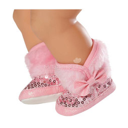 Обувь для кукол Zapf Creation Baby Born Сапожки зимние в ассортименте