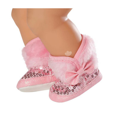 Обувь для кукол Zapf Creation Baby Born Сапожки зимние в ассортименте 2