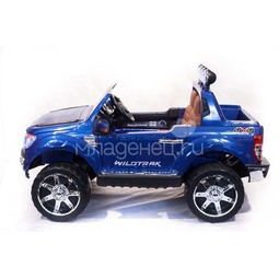 Электромобиль Toyland Ford Ranger 10А Синий