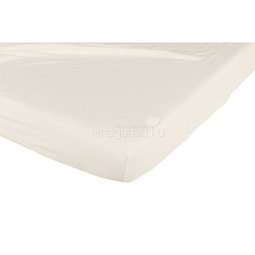 Простыня Candide Cotton Fitted sheet Ivory