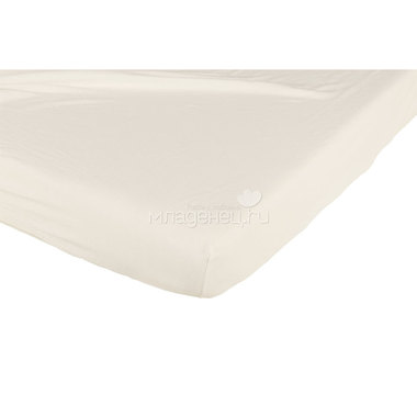 Простыня Candide Cotton Fitted sheet Ivory 0