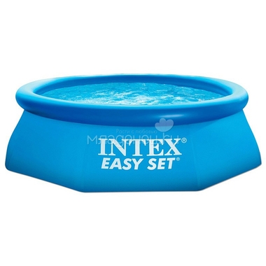 Бассейн INTEX Easy set 244х76 см 0