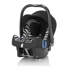 Автокресло Britax Roemer Baby-Safe Plus SHR II Smart Zebra