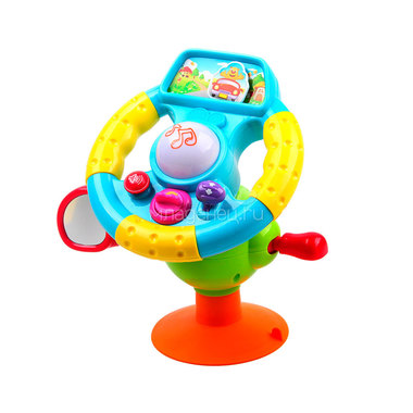 Развивающая игрушка Play Smart Веселый шофер 1