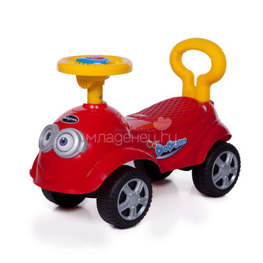 Каталка Baby Care QT Racer Красный 0