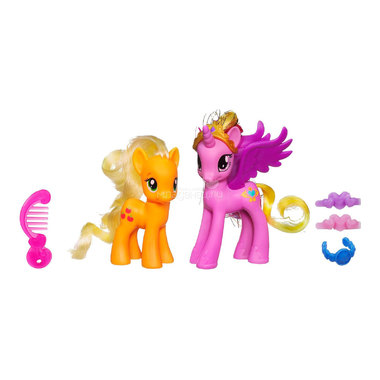 Игровой набор My Little Pony Принцессы 2