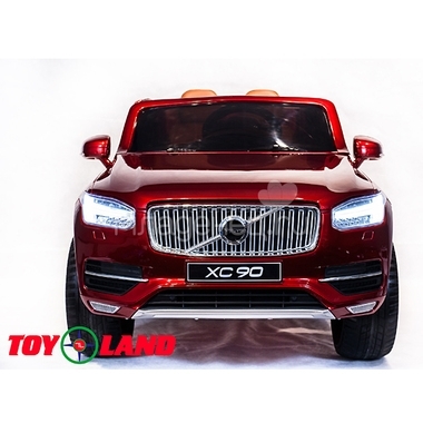 Электромобиль Toyland Volvo XC 90 Красный 2