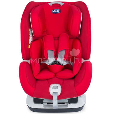 Автокресло Chicco Seat UP 012 Red 4