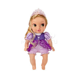 Набор кукол Disney Princess Малютка 30 см (в ассортименте Рапунцель/Мерида)