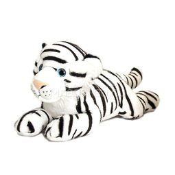 Мягкая игрушка Keel Toys Тигр Белый 30 см