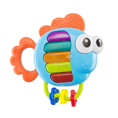 Развивающая игрушка Happy Baby PIANO FISH 0