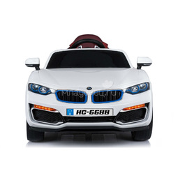 Электромобиль Toyland  BMW HC 6688 Белый
