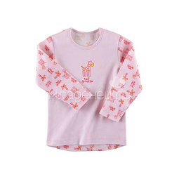 Пижама Наша Мама для девочки рост 92 розовый