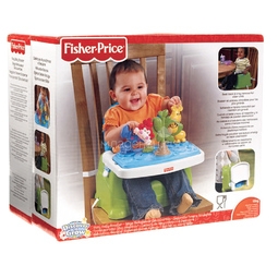 Развивающая игрушка Fisher Price Подставка для игры малыша с 6 мес.