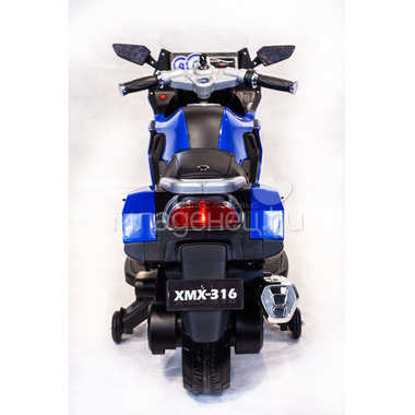 Мотоцикл Toyland Moto XMX 316 Синий 5