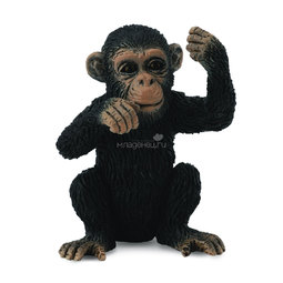 Фигурка Collecta Детеныш шимпанзе