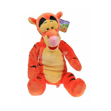 Мягкая игрушка Disney Тигр Тигр 43 см 0