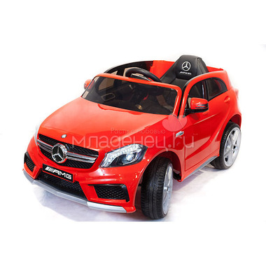 Электромобиль Toyland Mercedes-Benz A45 Красный 0
