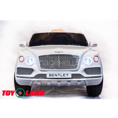 Электромобиль Toyland Bentley Bentayga Белый 1