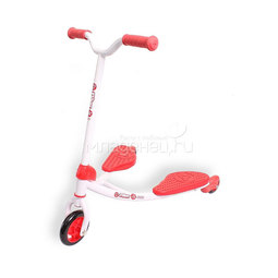 Самокат Y-Bike Glider Fliker jonior 3х колесный Красный