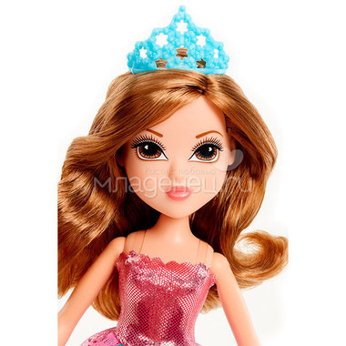 Кукла Moxie Принцесса в розовом платье 3