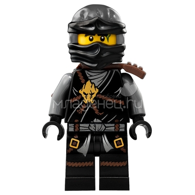 Конструктор LEGO Ninjago Внедорожник с суперсистемой маскировки 14