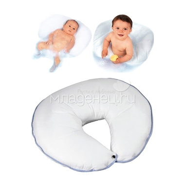 Матрасик Plantex для купания Comfy Bath (вес ребенка до 9 кг) 0