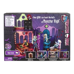 Игровой набор Monster High Школа монстров