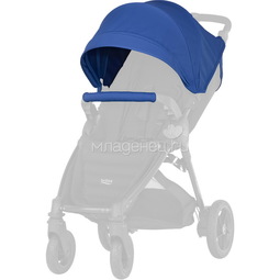 Капор для  коляски Britax Roemer B-Agile/B-Motion 4 Plus Ocean Blue