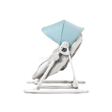 Колыбель-шезлонг Kinderkraft Cradle 5in1 Unimo Light Blue 6
