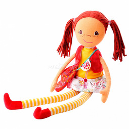 Игрушка Lilliputiens в подарочной упаковке Кукла Ольга мягкая