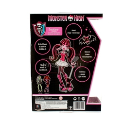 Базовые куклы Monster High серии Классика Draculaura
