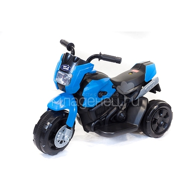 Мотоцикл Toyland Minimoto CH8819 Синий 0
