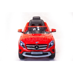 Электромобиль Toyland Mercedes-Benz GLA Красный