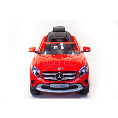 Электромобиль Toyland Mercedes-Benz GLA Красный 3