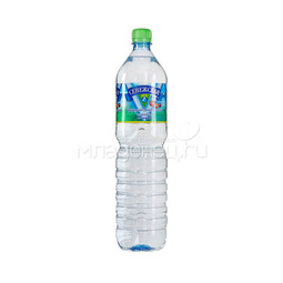 Вода минеральная Сенежская 1,5 л Негазированная 1,5 л (пластик)