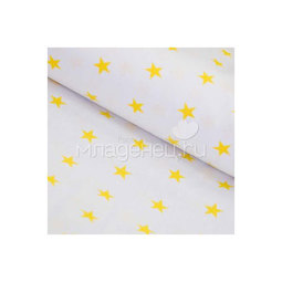 Комплект детского постельного белья Giovanni Shapito 2 предмета Starkids Yellow