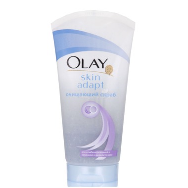 Скраб Olay Skin Adapt 150 мл Очищающий 0